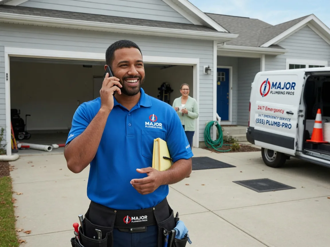 Drain Cleaning Services Roundhead, OH FAQs